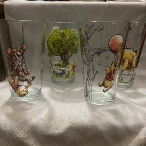 Drinking glasses